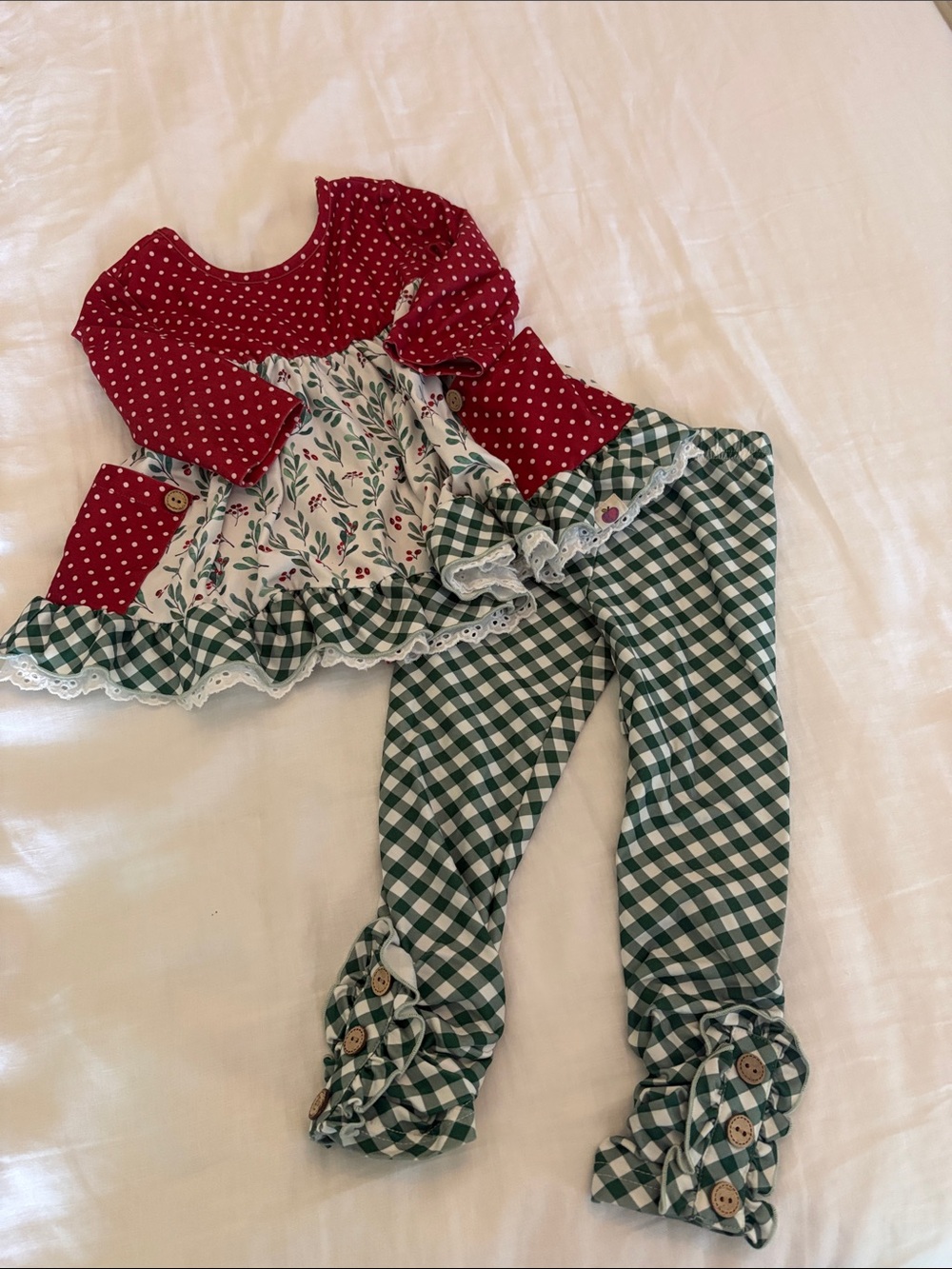 cheeky plum Christmas set